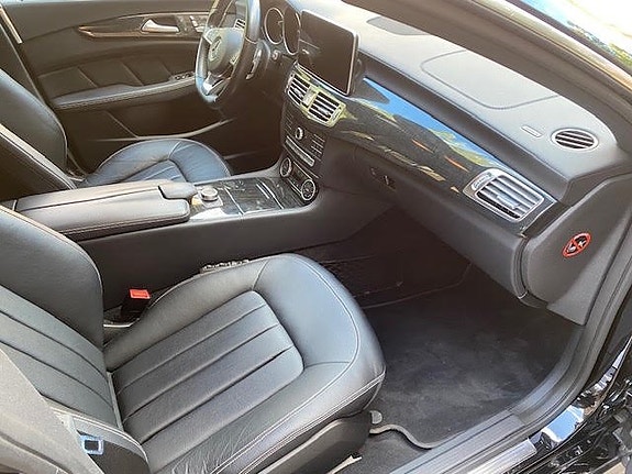 Mercedes-Benz CLS350 d 11 of 28