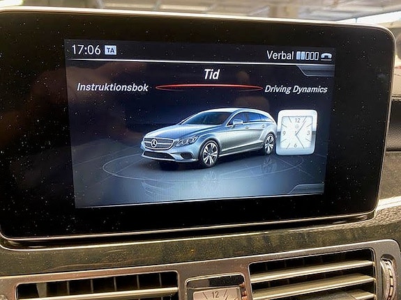 Mercedes-Benz CLS350 d 23 of 28
