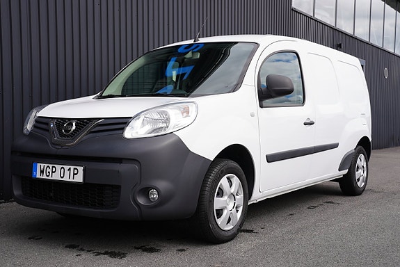 Nissan NV250 3 of 5