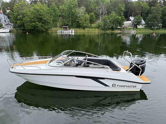 Finnmaster T6 | Suzuki DF200 | 2020 3 of 5