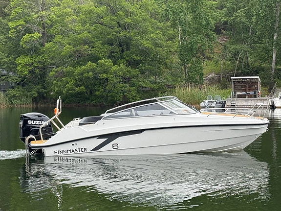 Finnmaster T6 | Suzuki DF200 | 2020 2 of 5