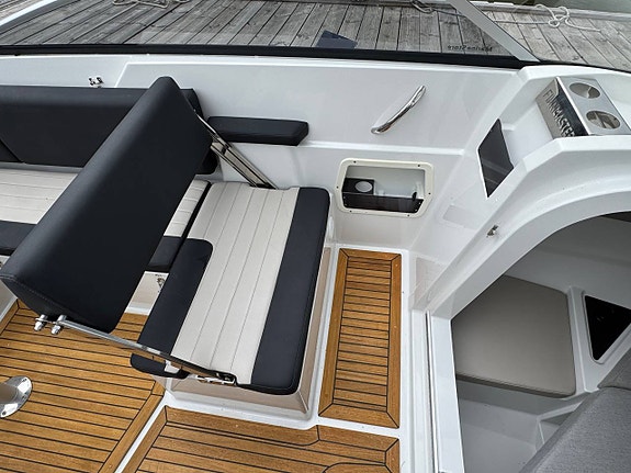 Finnmaster T6 | Suzuki DF200 | 2020 9 of 12