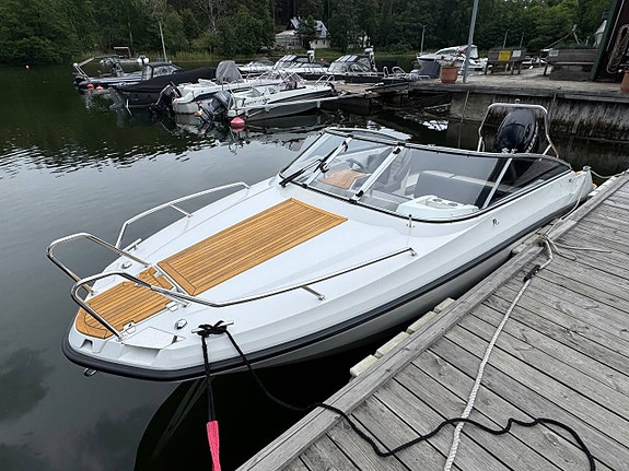 Finnmaster T6 | Suzuki DF200 | 2020 12 of 12