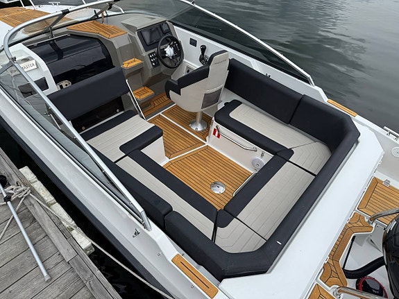 Finnmaster T6 | Suzuki DF200 | 2020 4 of 5