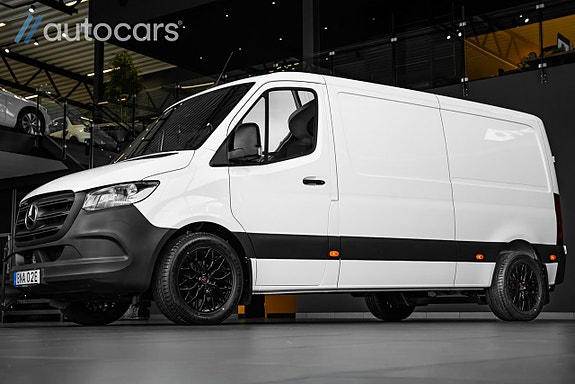 Mercedes-Benz Sprinter 315 3 of 30