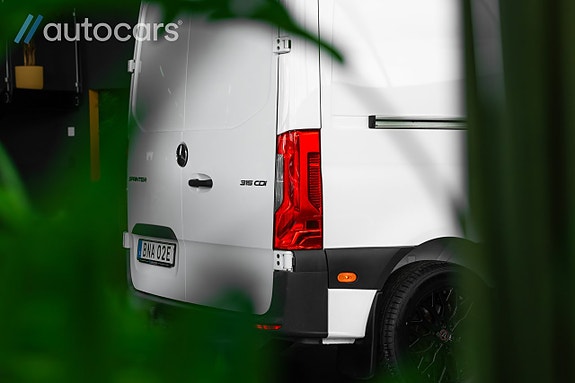 Mercedes-Benz Sprinter 315 11 of 30