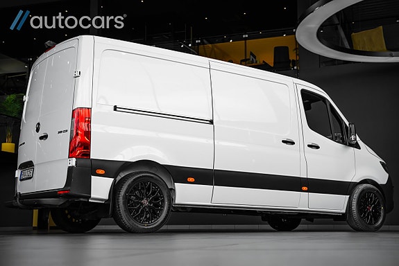 Mercedes-Benz Sprinter 315 4 of 30