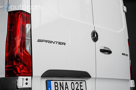 Mercedes-Benz Sprinter 315 12 of 30