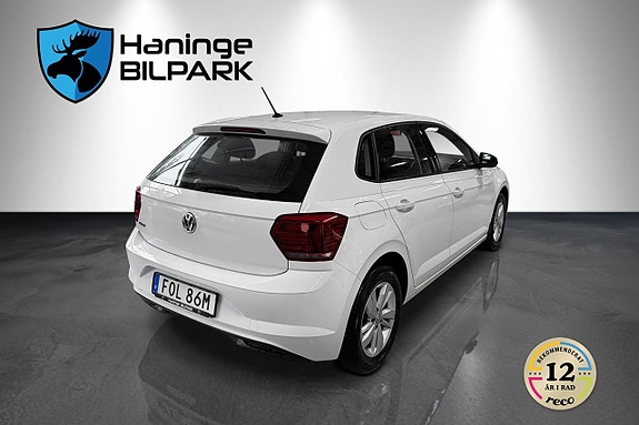 Volkswagen Polo 5 of 5
