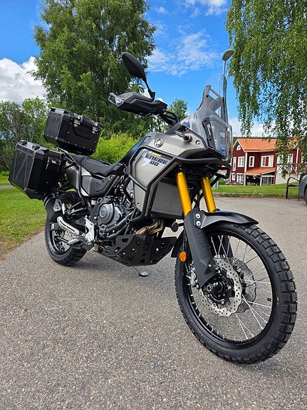Yamaha Ténéré 700