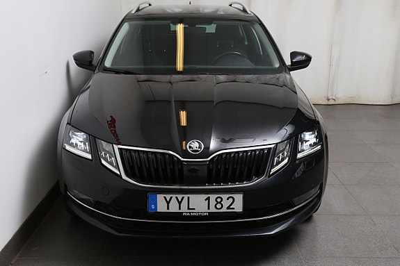 Skoda Octavia 5 of 5
