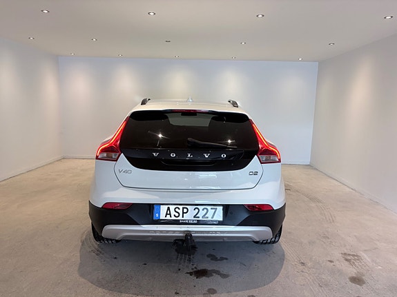 Volvo V40 Cross Country 5 of 5