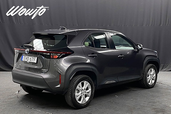 Toyota Yaris Cross 5 of 5
