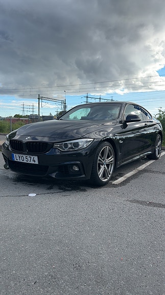 BMW 435d 4 of 5
