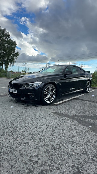 BMW 435d 5 of 5
