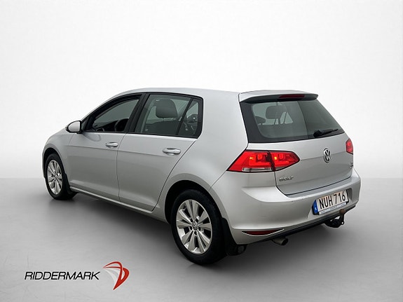 Volkswagen Golf I 5 of 5