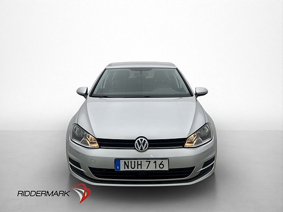 Volkswagen Golf I 2 of 5