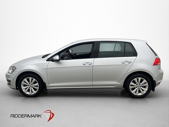 Volkswagen Golf I 4 of 5