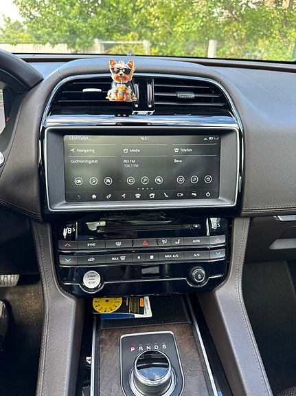 Jaguar F-PACE 10 of 10