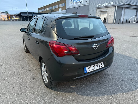 Opel Corsa 5 of 5