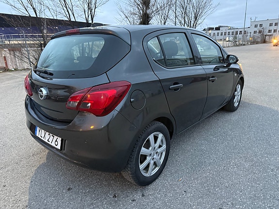 Opel Corsa 4 of 5