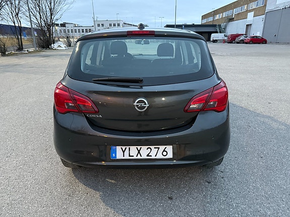Opel Corsa 8 of 13