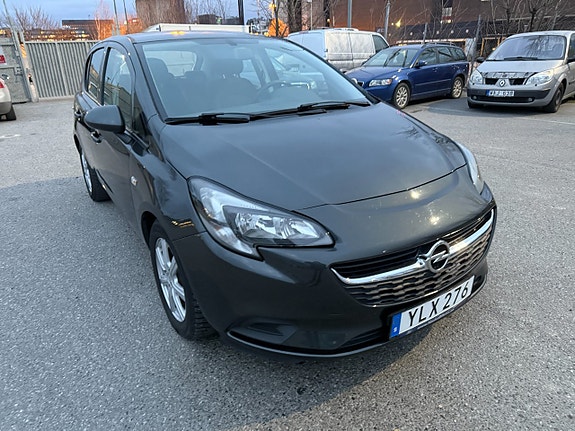 Opel Corsa 3 of 5