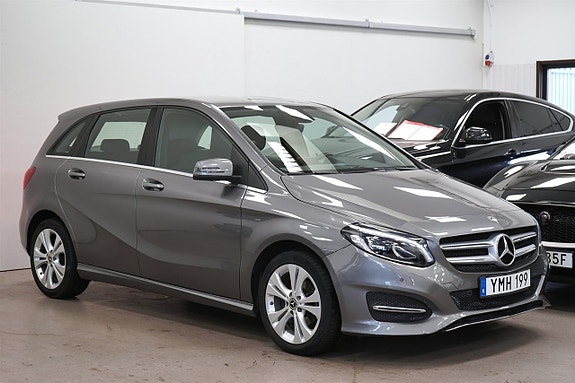 Mercedes-Benz B180 d 6 of 25