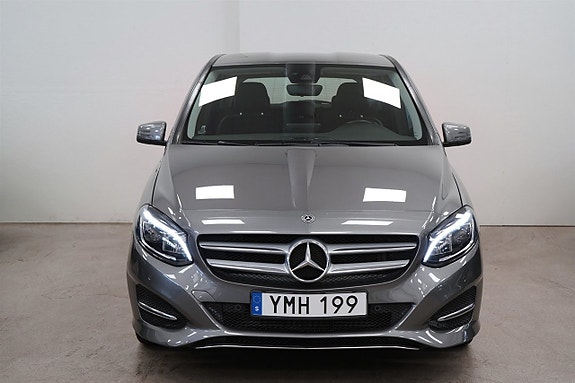 Mercedes-Benz B180 d 7 of 25