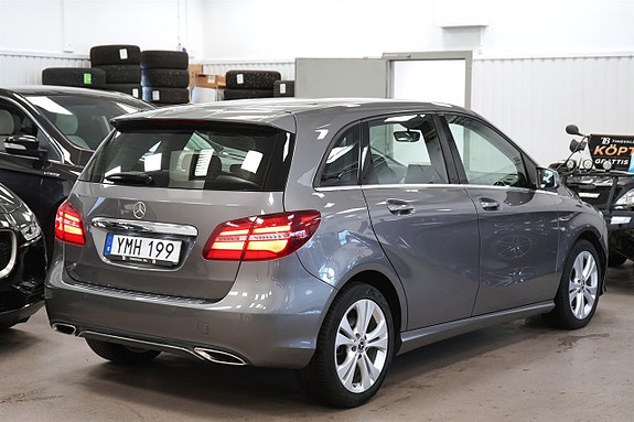 Mercedes-Benz B180 d 5 of 5
