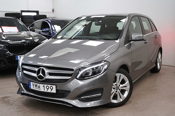 Mercedes-Benz B180 d 9 of 25
