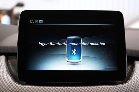 Mercedes-Benz B180 d 19 of 25