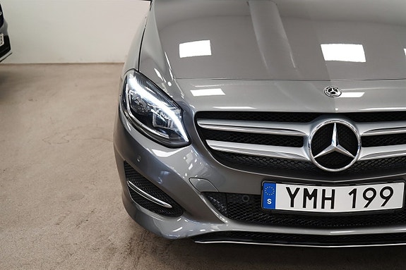 Mercedes-Benz B180 d 8 of 25