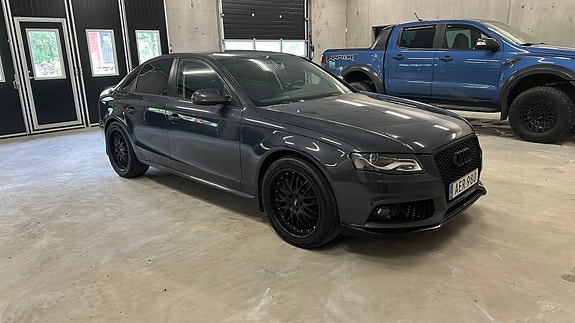 Audi A4 3 of 5