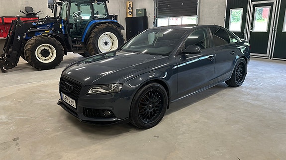 Audi A4 2 of 5