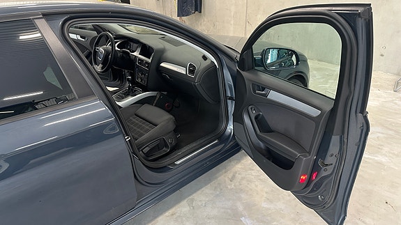 Audi A4 8 of 11