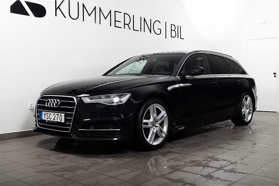Audi A6 2 of 5