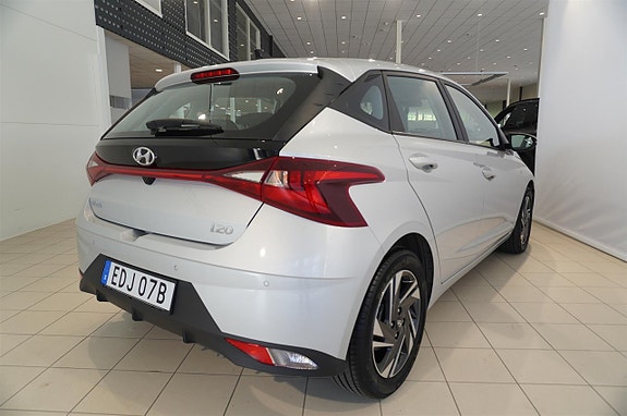 Hyundai i20 5 of 5