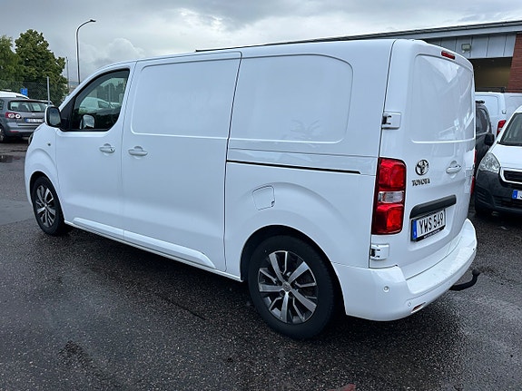 Toyota Proace 5 of 5