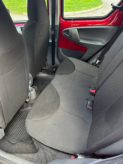 Toyota Aygo 6 of 6