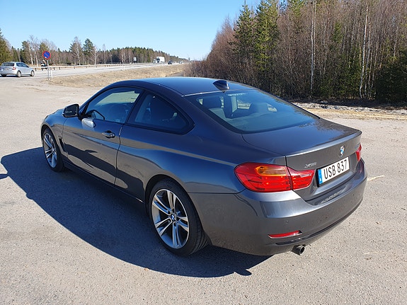 BMW 420d 2 of 3