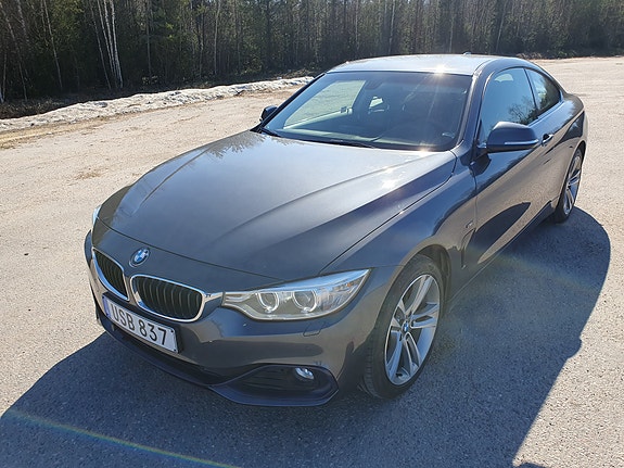 BMW 420d 3 of 3