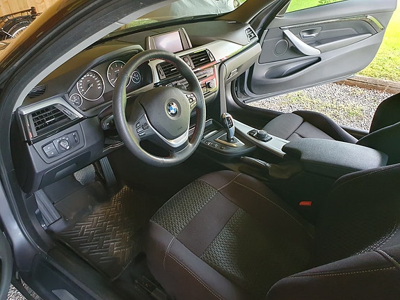 BMW 420d 5 of 5