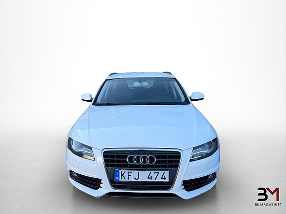 Audi A4 2 of 16
