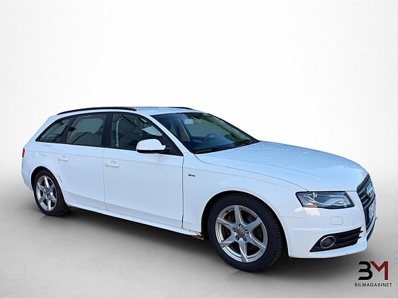 Audi A4 8 of 16