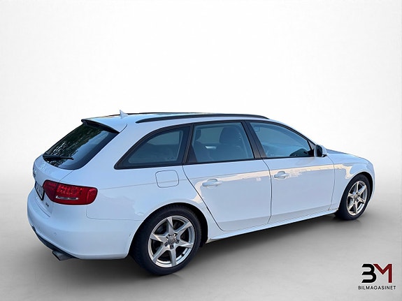 Audi A4 6 of 16
