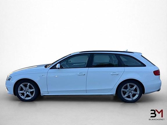 Audi A4 3 of 16