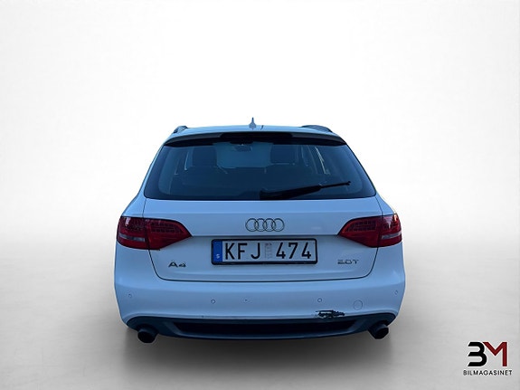 Audi A4 5 of 16