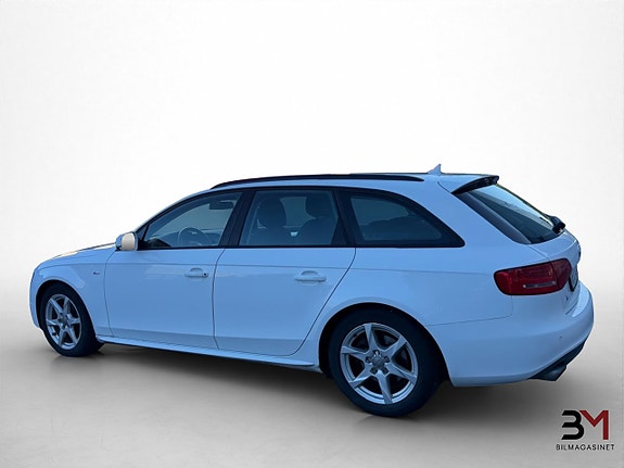 Audi A4 4 of 16