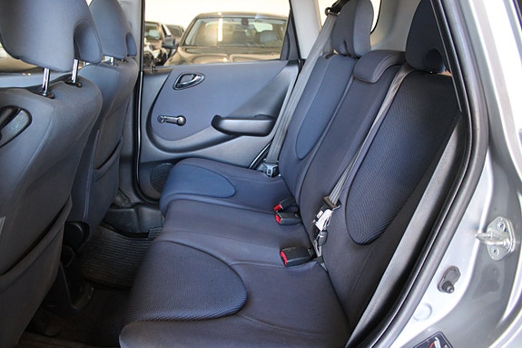 Honda Jazz 12 of 14